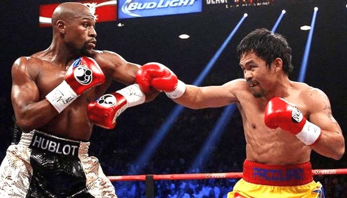 Floyd Mayweather Jr vs Manny Pacquiao Digelar 19 September 2026, Main di Venue Seharga Rp38 Triliun!