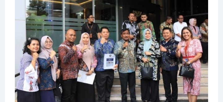 Terima LHP BPK TA 2025, Pemko Binjai Perkuat Transparansi dan Akuntabilitas Keuangan Daerah