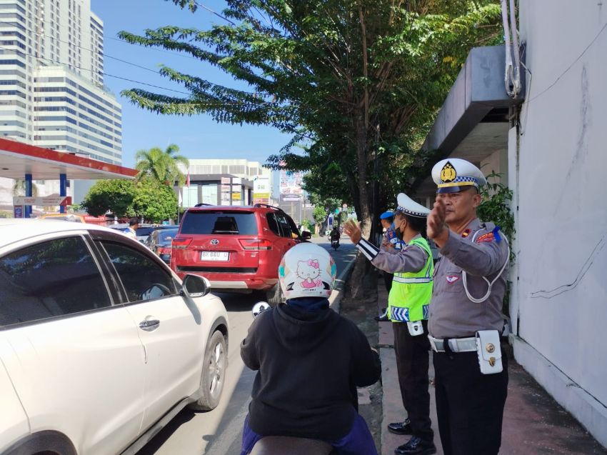 Pelanggaran Turun 56,7 Persen, Edukasi dan Pengawasan Semakin Masif