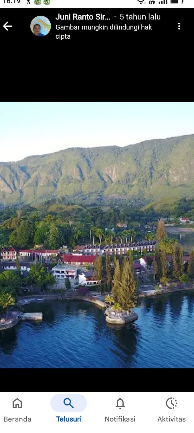 PT Toledo Tuktuk Samosir Digugat, Sejak 2017 Direksi Tak Pernah Membuat RUPS Tahunan