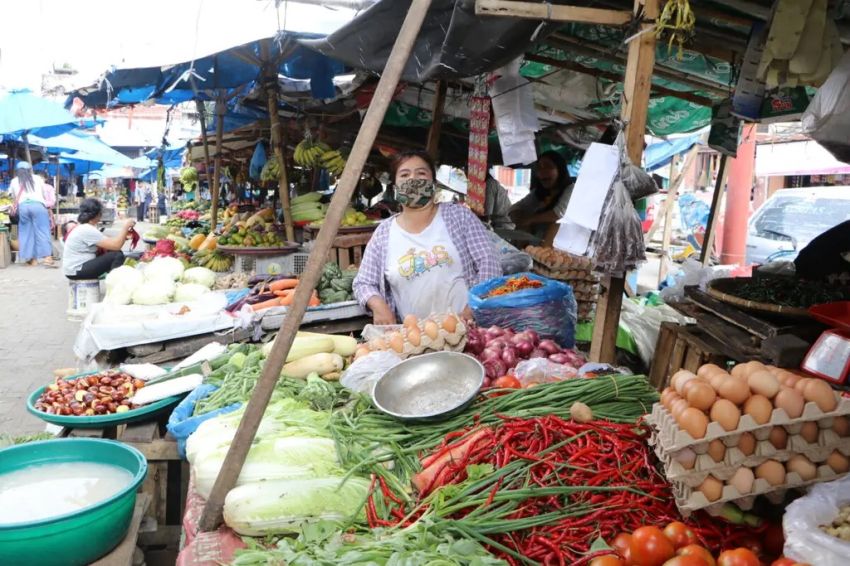 Hadapi Ramadan dan Lebaran, Stok Pangan Cukup dan Harga Terkendali
