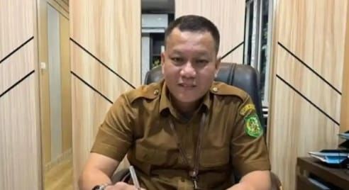 Hormati Proses Hukum, Lurah Terjun Diproses Pemberhentian Sementara