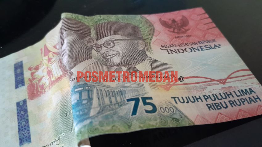 Nilai Tukar Rupiah Jumat 20 Februari Melemah Jadi Rp16.903 per Dolar AS