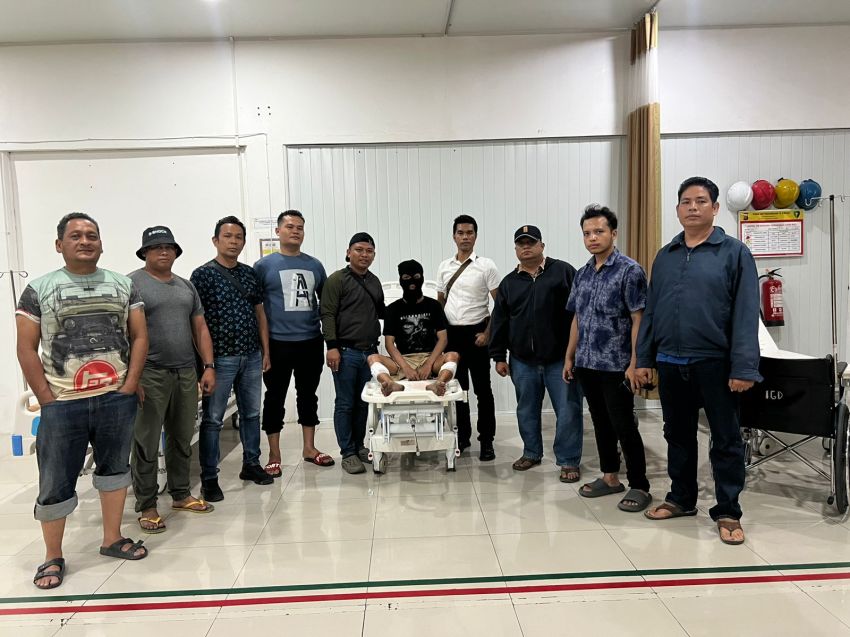 Gasak Motor di Parkiran Plaza Medan Fair, Spesialis Curanmor Didor