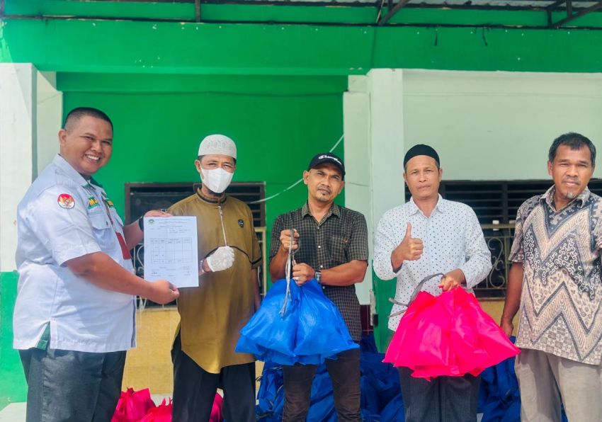 Meski Ramadhan MBG Tetap ada di MAN Tanjungbalai