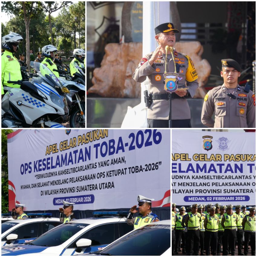 Irjen Pol Whisnu Hermawan Februanto: Kamseltibcarlantas Kebutuhan Mendasar yang Harus Dirasakan Seluruh Masyarakat