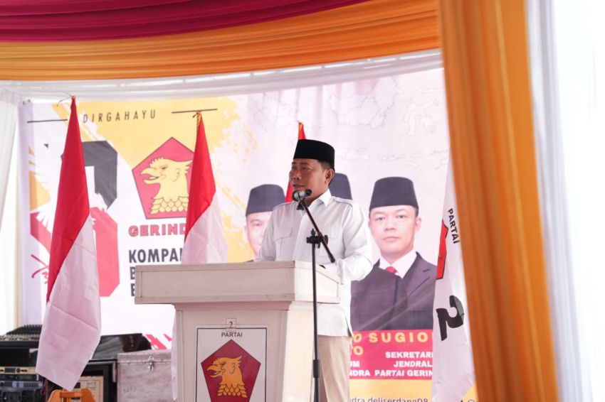 Wabup: Kompak Bergerak, Setiap Langkah Memberi Dampak