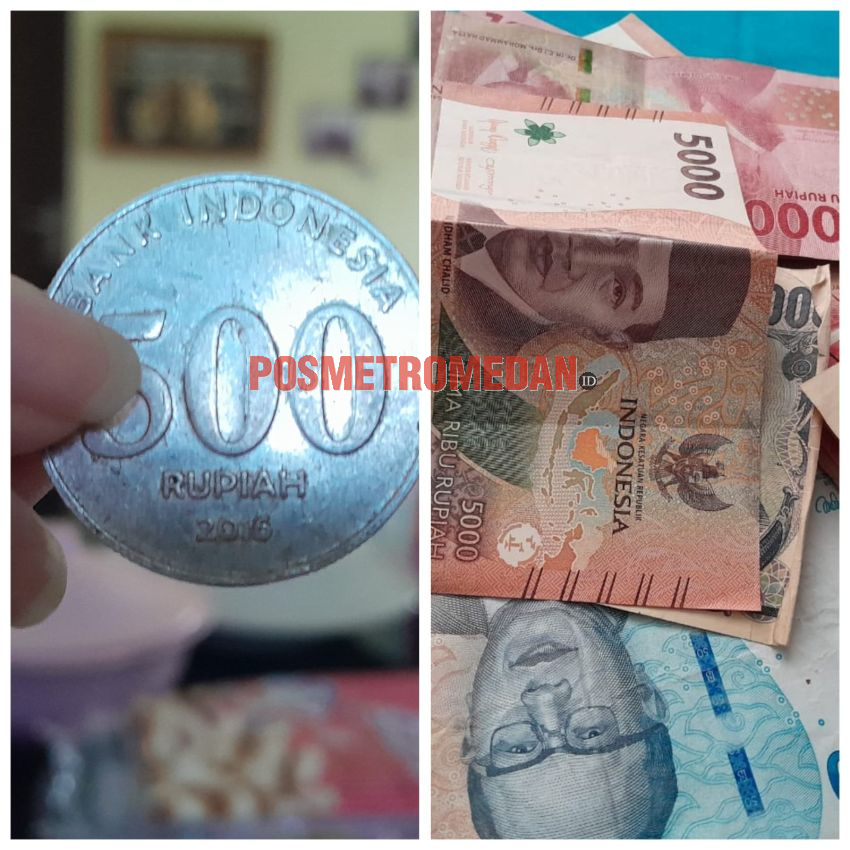 Nilai Tukar Rupiah Senin 16 Februari 2025 Rp16.831 per Dolar AS