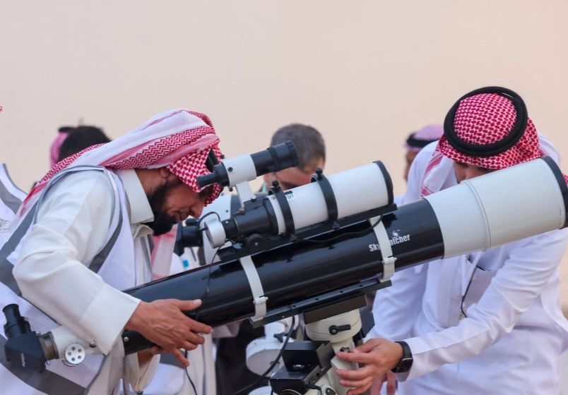 Hari Ini, Selasa 17 Februari 2026 Pemerintah Arab Saudi Pantau Hilal Ramadhan 1447 Hijriyah