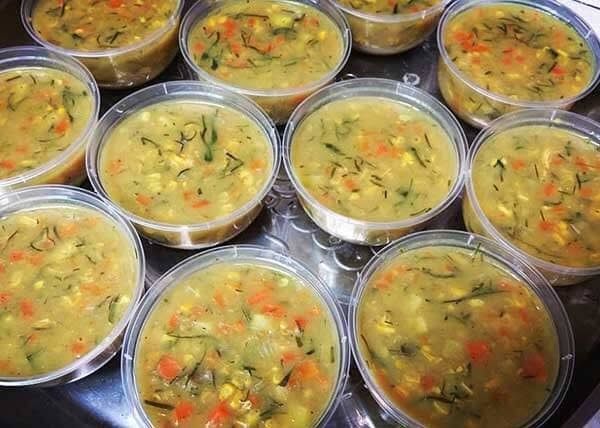 Bubur Pedas Khas Melayu, Sajian Sehat dan Lezat untuk Berbuka Puasa