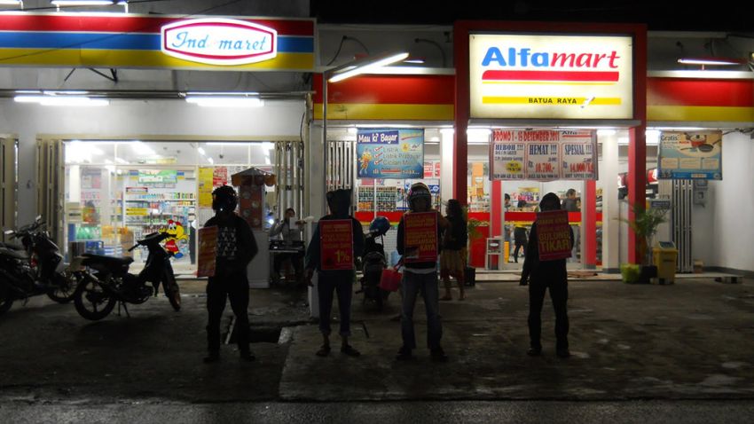 Mendes PDT Usulkan Pembatasan Alfamart dan Indomaret, Ini Alasannya