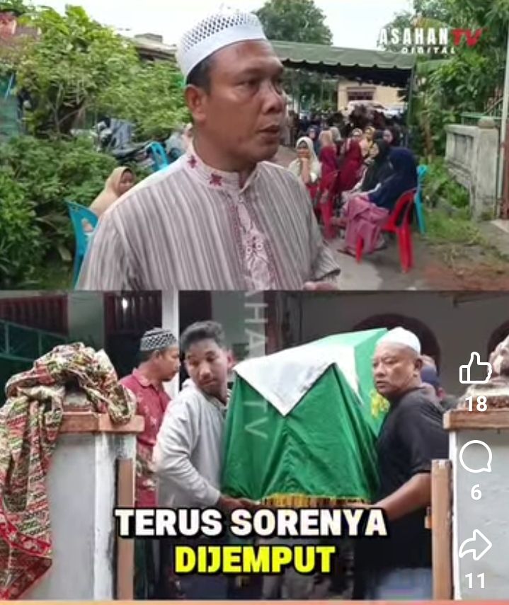 Ternyata! Cuma Tak Senang Istri Pulang ke Rumah Orangtuanya