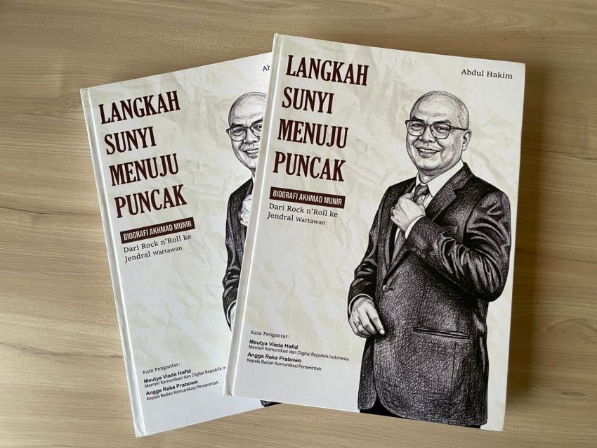 Di Antara Dentum dan Doa: Jalan Sunyi Seorang Jurnalis