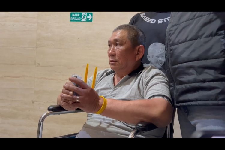 Pelarian Bandar Sabu Ko Erwin Terhenti di Tanjungbalai