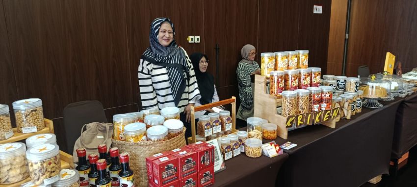 Pra Rakernas XVIII APEKSI dan Launching Indonesia City Expo Ke-22 , Tampilkan Hasil UMKM Kota Medan