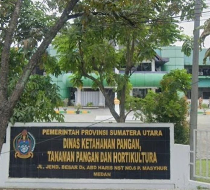 PPPK Paruh Waktu Dinas Ketahanan Pangan Sumut Menjerit, Gaji Belum Cair Hingga 19 Februari 2026