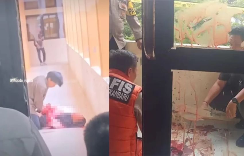 Cinta Ditolak Kapak Bertindak!