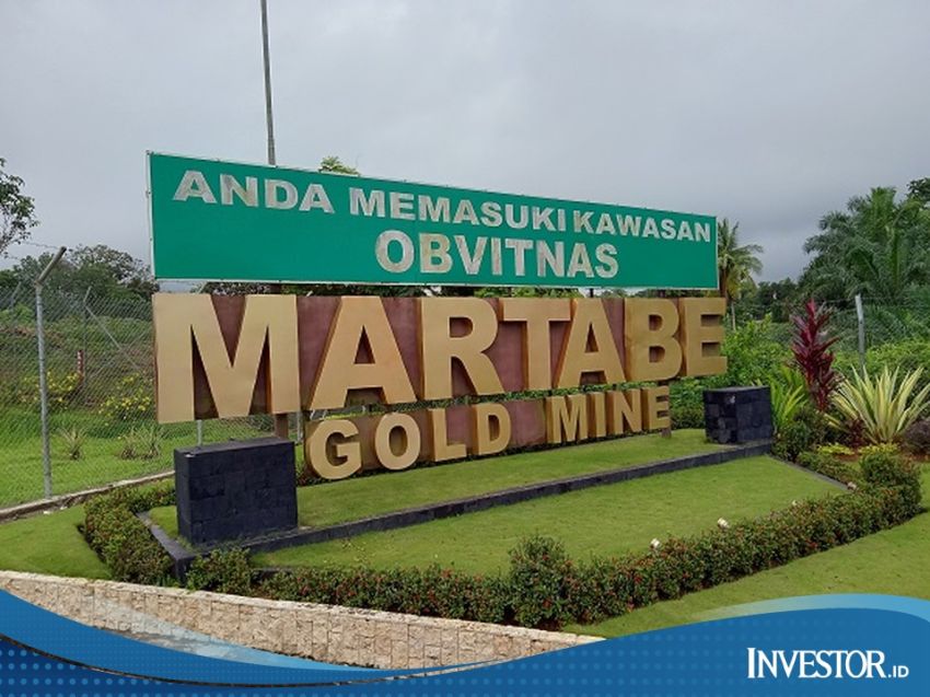 Saat Tambang Emas Martabe Terhenti, Harapan Pekerja Ikut Terpangkas