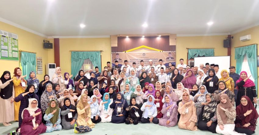 Manasik Haji Kota Medan Sukses, Kemenhaj Targetkan Triple Sukses Haji 2026