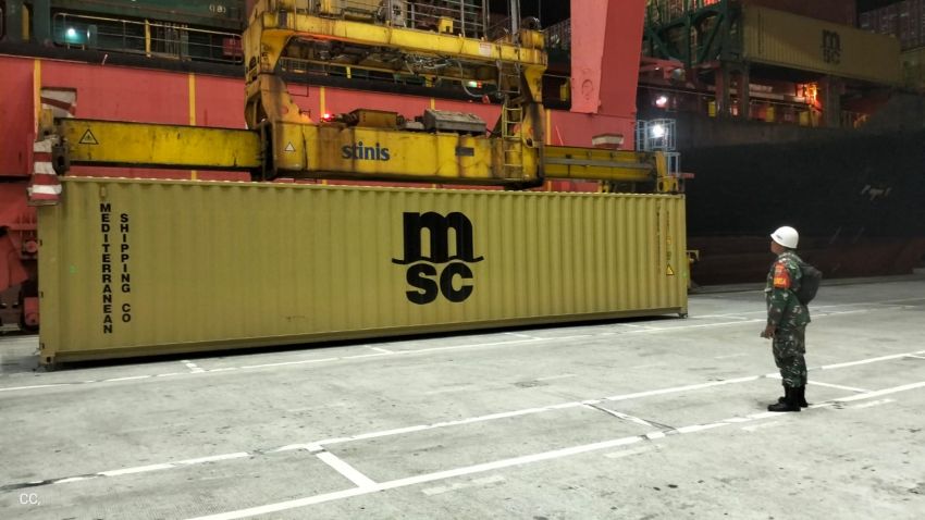 Kodam I/BB Terima 8 Unit Jembatan Modular Tipe 3-1 untuk Percepat Pemulihan Infrastruktur