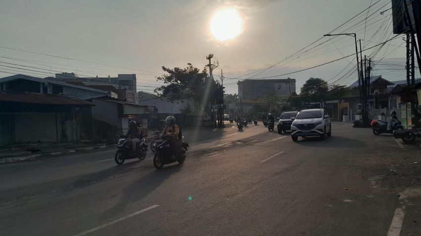 Info Cuaca di Sumut Hari Ini Rabu 4 Februari 2026, Sebagian Daerah Cerah