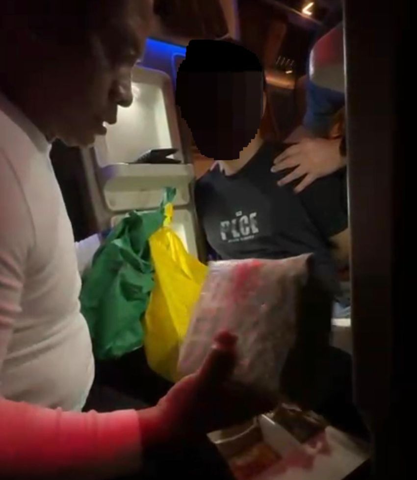 Polda Sumut Gagalkan Penyelundupan 8 Kg Sabu