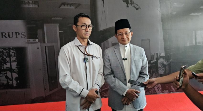 Menag RI Ingin Jadi Contoh Pemberantasan Korupsi
