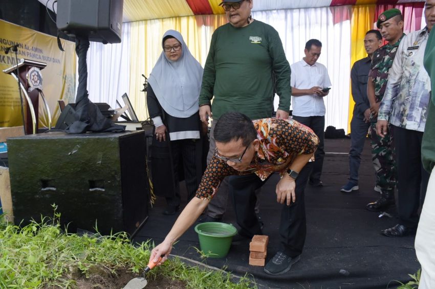 Kutalimbaru akan Jadi Pusat Inovasi Teknologi