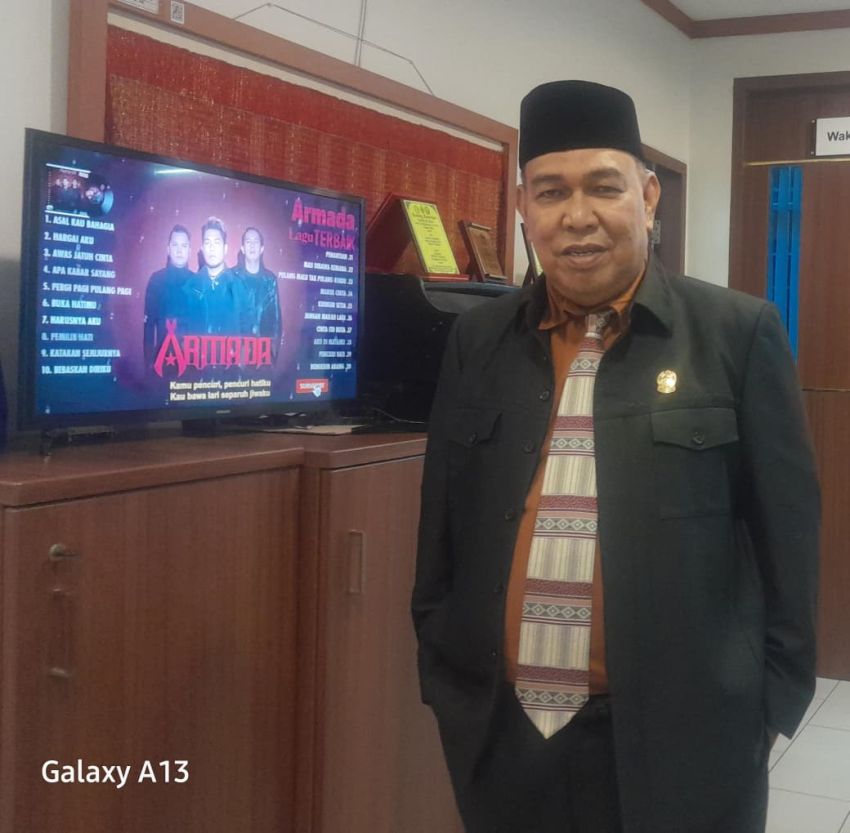 Subandi dan Ikhtiar DPRD Sumut Mengembalikan Makna Negara Hadir