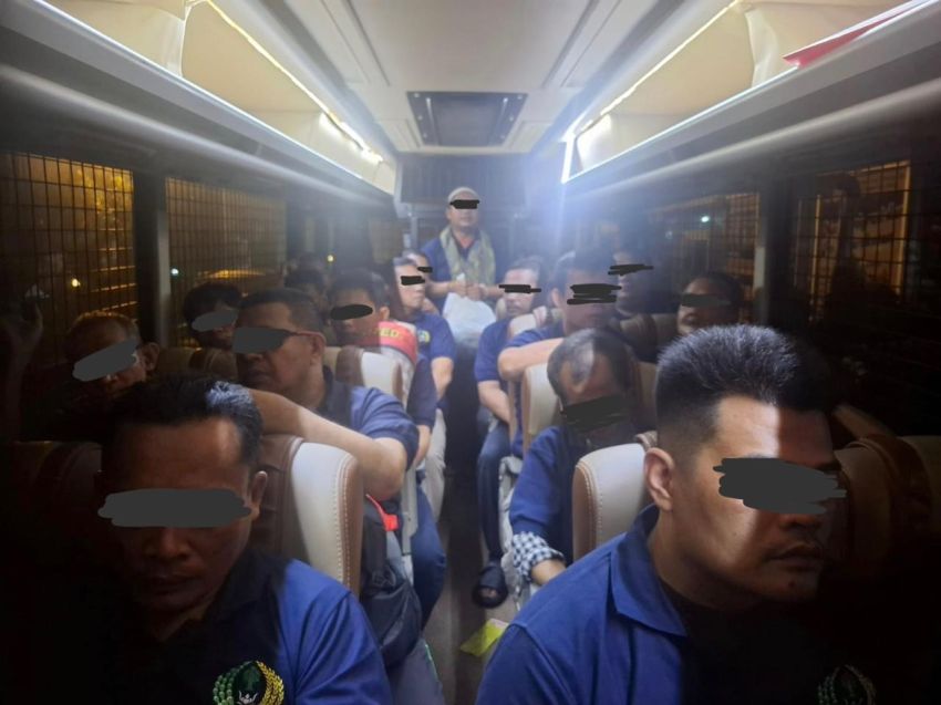 Atasi Overkapasitas, 85 Napi Tipikor Rutan Medan Dipindahkan Selama 2025&ndash;2026