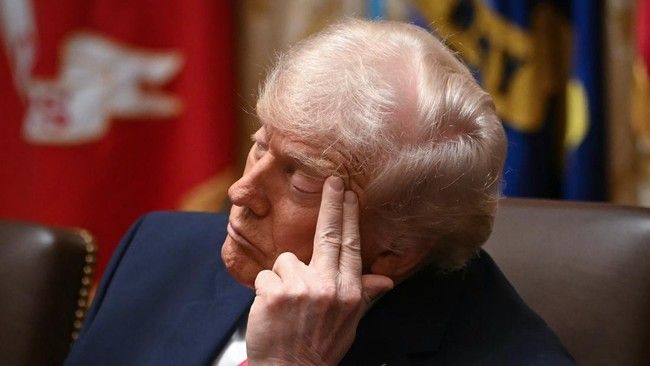 Militer AS sampai Menantu Bujuk Trump Tunda Serangan ke Iran, Kenapa?