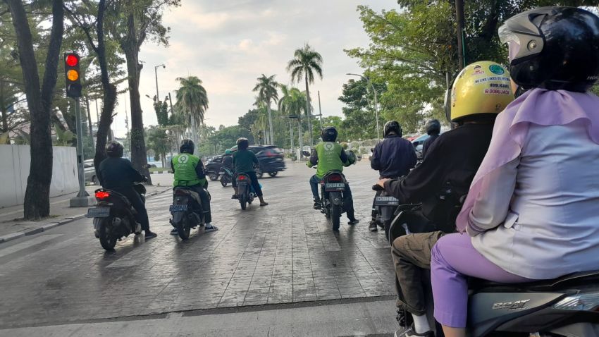 Cek Ramalan Cuaca, Kota Medan Hari Ini Diguyur Hujan Ringan
