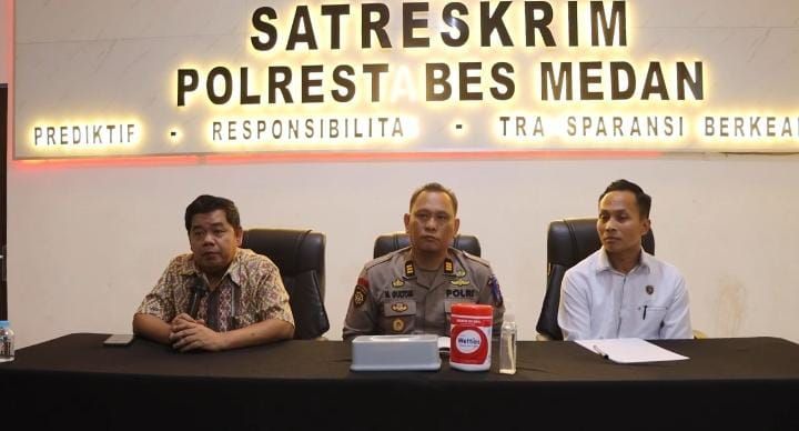 Bantah Framing Negatif, Polrestabes Medan Tegaskan Kasus Penganiayaan Pelaku Pencurian Murni Pidana