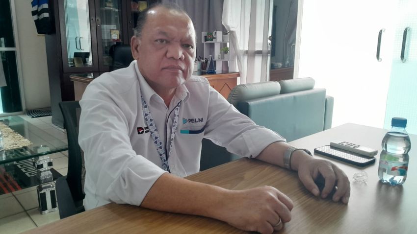 PT Pelni Cabang Medan Prediksi 31 Ribu Penumpang Idul Fitri Tahun 2026