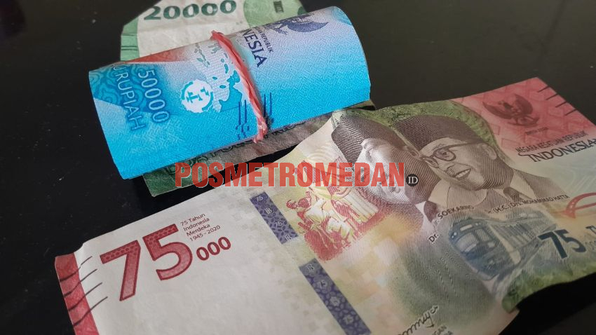 Nilai Tukar Rupiah Rp16.868 per Dolar AS pada Senin 23 Februari