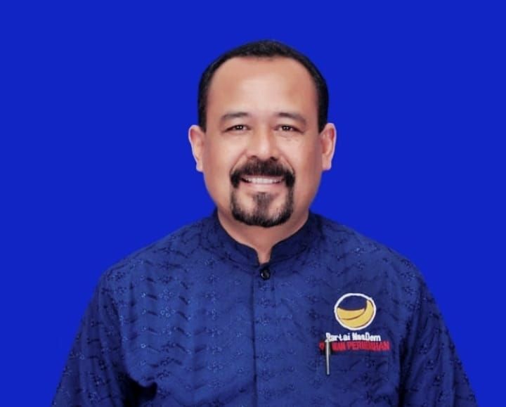 Ketua Nasdem Binjai Dr Edi Sitepu Meninggal Dunia di Medan