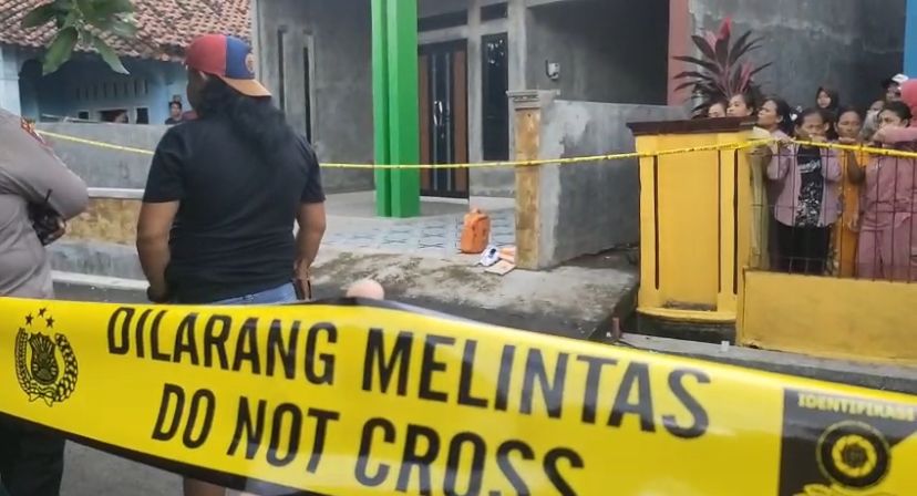 Identitas Diketahui, Korban Pamit Sama Keluarga Mau Nagih Utang
