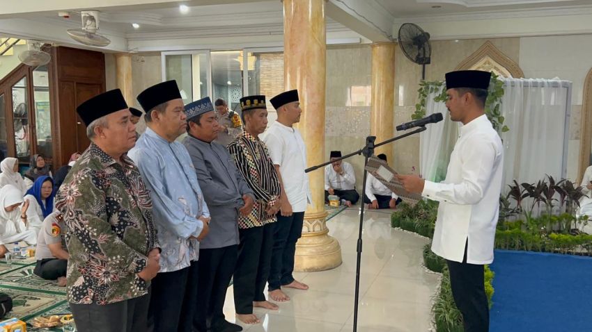 MTQ Ke-59 Kecamatan Medan Petisah Resmi Digelar Di Masjid Al-Yasamin Kelurahan Sei Putih Timur II