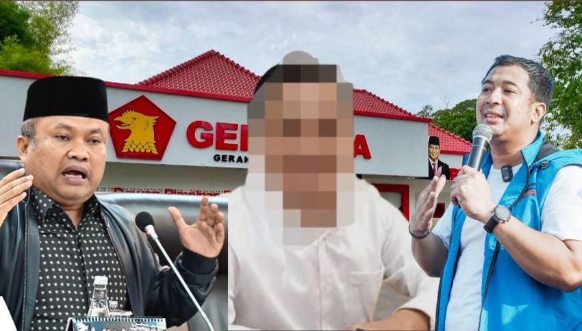 Ternyata Sang Dirut Kader Partai Gerindra, Petinggi Gerindra Sumut Bungkam