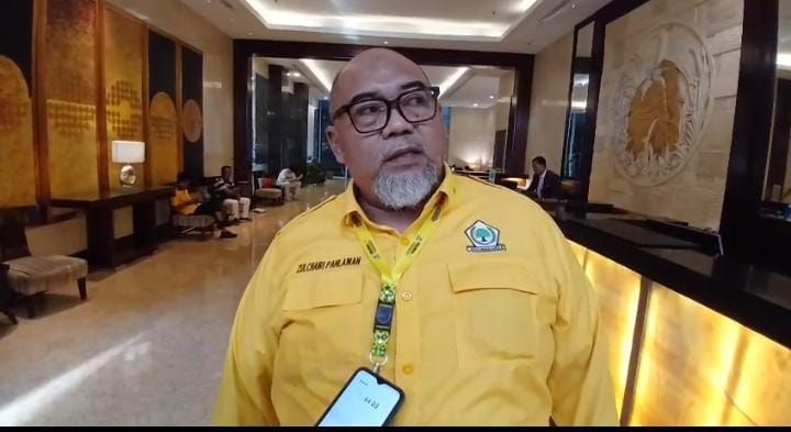 Ketua Panitia Zulchairi Pahlawan: Pastikan Situasi Dalam Ruang Sidang Tenang dan Berjalan Sesuai Jadwal