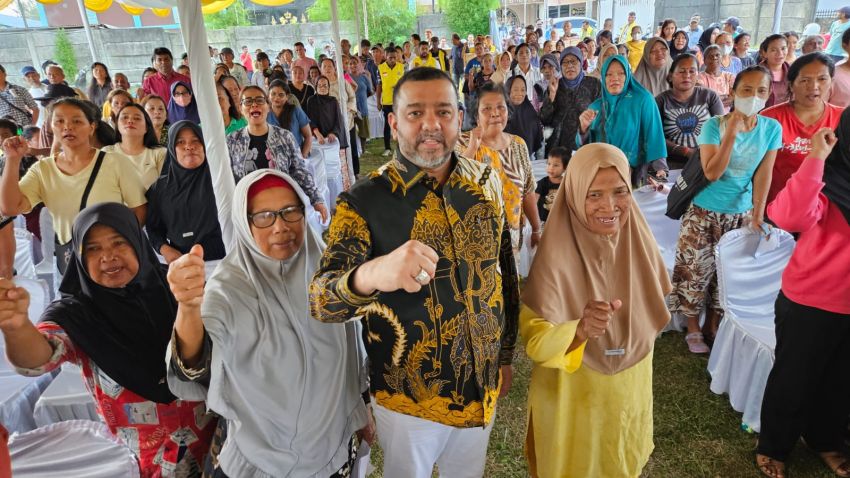 Warga Mangkubumi Minta Rommy Van Boy Desak Kapolrestabes Medan Berantas Narkoba