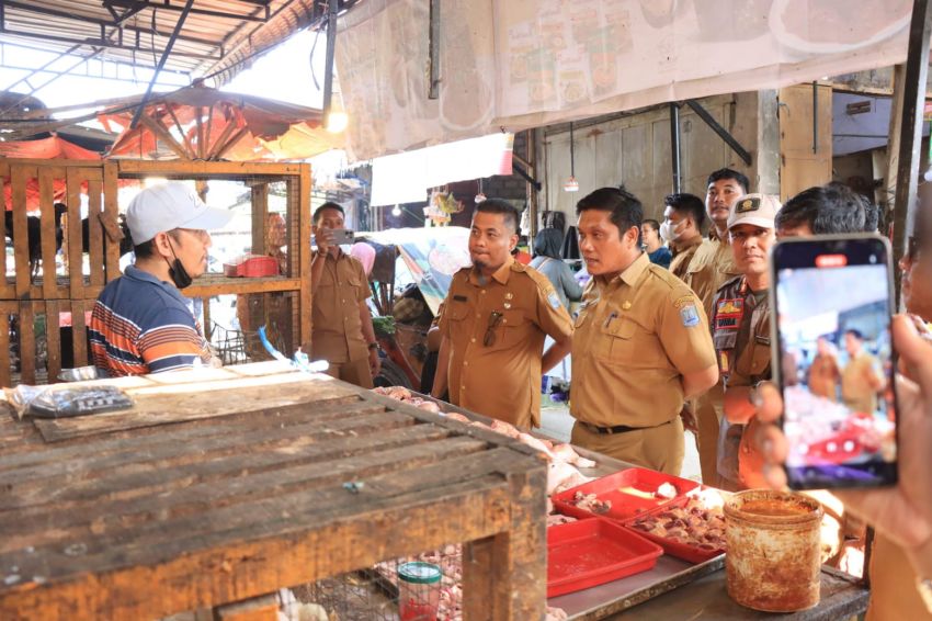 Pemko Binjai Perkuat Pengawasan Pangan Hadapi Ramadan dan Idul Fitri