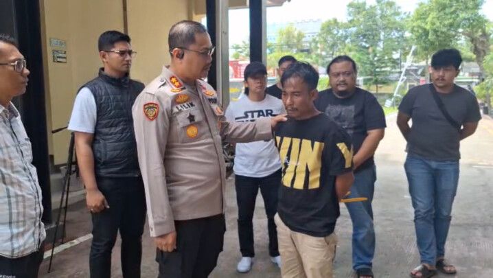 Terungkap! Ini Pengakuan Tersangka yang Mutilasai Mayat Pria dalam Koper