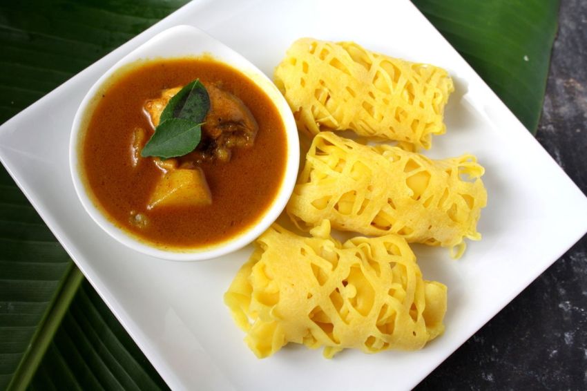 Roti Jala Khas Melayu, Sajian Menambah Selera untuk Buka Puasa