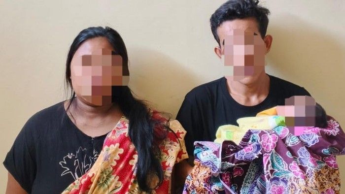 Pengakuan Pasutri di Palembang Jual Bayi Rp 52 Juta: Tak Mampu Biayai 2 Anak