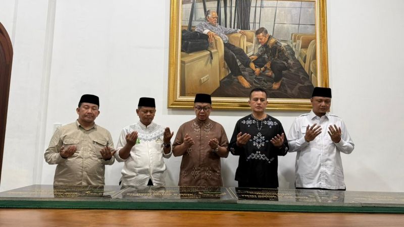 Ijeck : " Semoga di Ramadhan ini Jamaahnya Ramai"