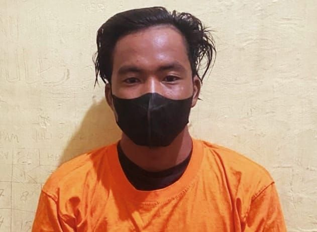 Polres Binjai Tangkap Pelaku Pencurian Mesin Air dan Sepeda BMX