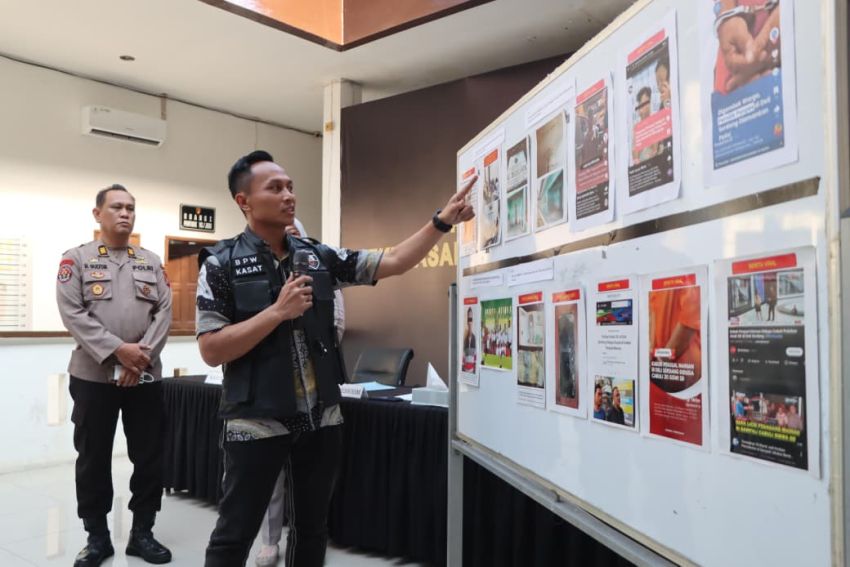 Polrestabes Medan Bongkar Aksi Bejat Tukang Mainan di Sampali, Ngerinya 28 Murid SD  Dicabuli