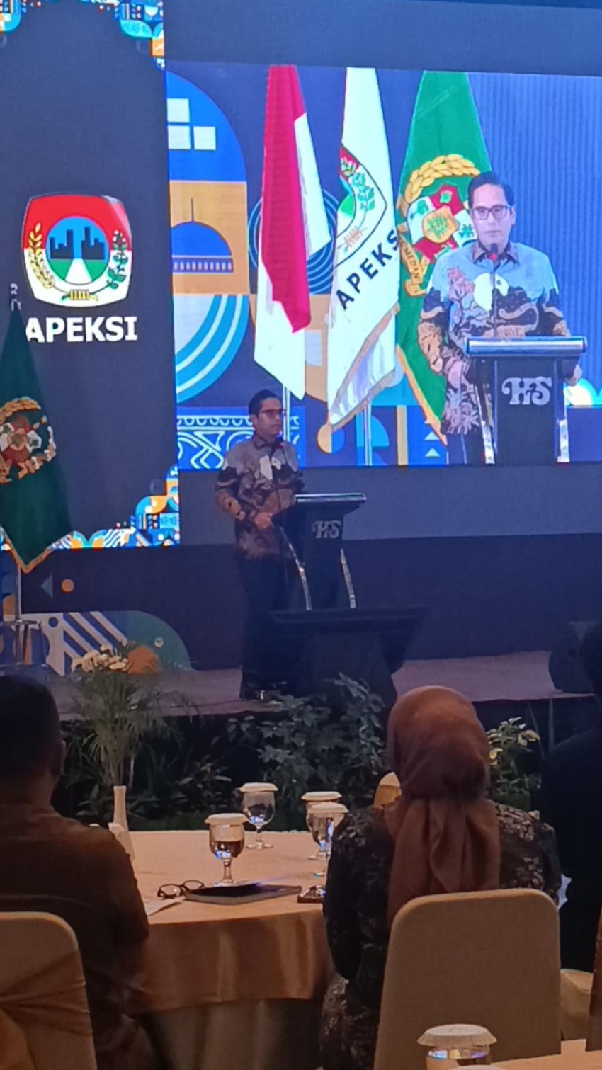 Walikota Medan Rico Waas: Tangguh Dalam Bangun Kota