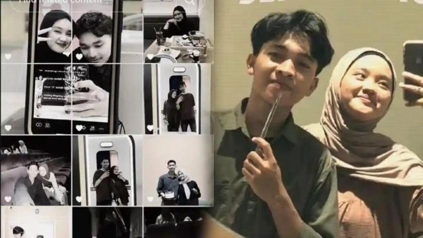 2 Akun TikTok Simpan Foto Mesra Pelaku dan Korban